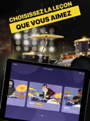 go drums - batterie iPad Captures Décran 4