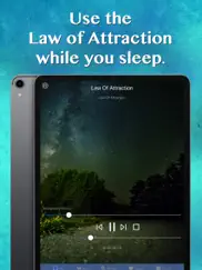 law of attraction - sleep ipad images 2