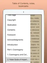 epub lecteur - lire chm, txt iPad Captures Décran 4