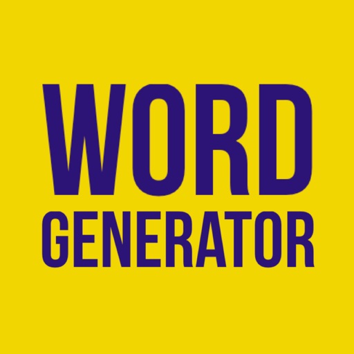 Random Word Generator Cards app reviews download