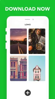 lomo - art insta story editor iphone resimleri 4