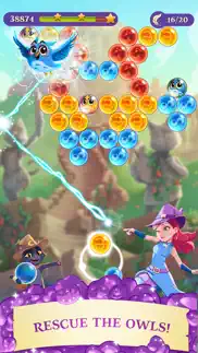 bubble witch 3 saga iphone images 1
