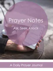 prayer notes pro: ask, receive ipad images 1