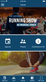 national running dinner app iphone images 2