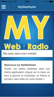 mywebradio iphone images 1
