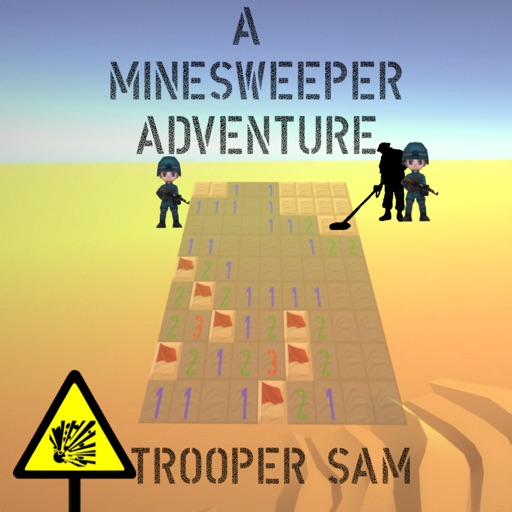 Trooper Sam - A Minesweeper app reviews download