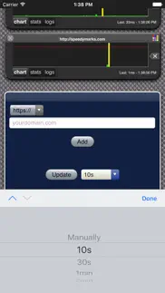 web monitor app iphone bildschirmfoto 3