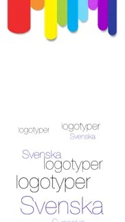 svenska logotyper spel iPhone Captures Décran 1