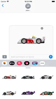 sportscar toons iphone images 2