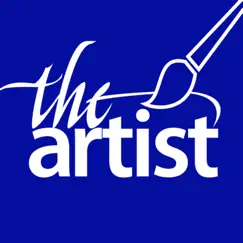 the artist magazine logo, reviews