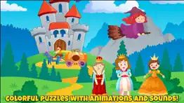 fairytale puzzles for kids iphone images 2