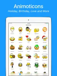adult 3d emoticons stickers ipad images 1