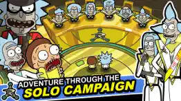 rick and morty: pocket mortys iphone images 4