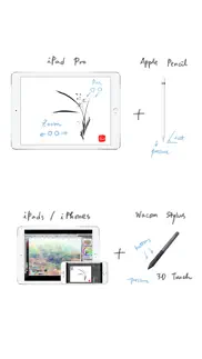 yam pad mini - drawing tablet iphone resimleri 3