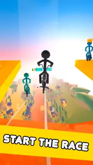 stickman riders iphone images 1
