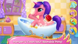 coco pony - my dream pet iphone images 4