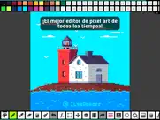 pixel studio pro for pixel art ipad capturas de pantalla 1