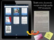 fast scanner pro: pdf doc scan айпад изображения 2