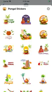 pongal stickers iphone images 1