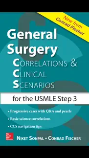 general surgery ccs for usmle iphone images 1