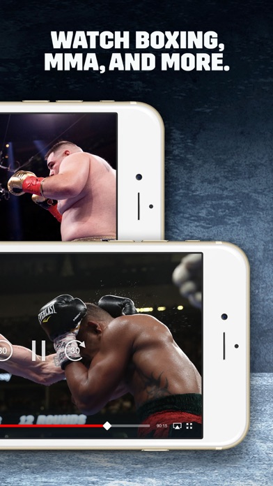 Dazn Live Boxing Mma App Reviews Download Sports App Rankings