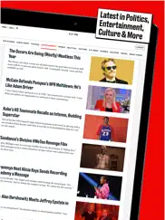 the daily beast app ipad images 2