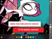 marvel: color your own ipad images 4
