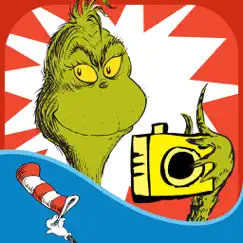 Dr. Seuss Camera - The Grinch app reviews