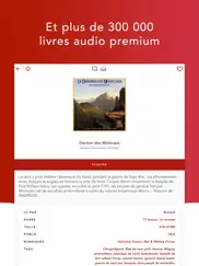 audiobooks hq livres audio iPad Captures Décran 4