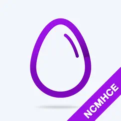 ncmhce practice test prep logo, reviews