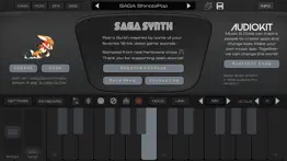 saga synth | 16-bit super fun! айфон картинки 2
