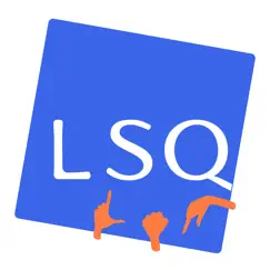 app lsq logo, reviews