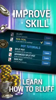how to poker - learn holdem iphone images 4