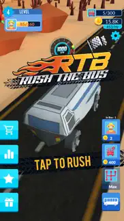 rush the bus 3d iphone images 2