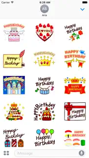 animated happy birthday gifs iphone images 1