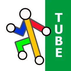 london tube by zuti logo, reviews