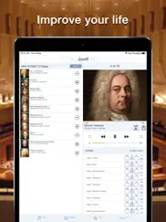 sonata - classical music radio iPad Captures Décran 2