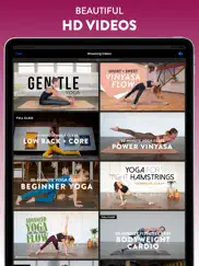 simply yoga - home instructor iPad Captures Décran 4