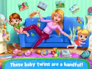 baby twins babysitter ipad images 1