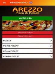 arezzo pizza and kebab ipad images 2