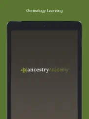 ancestry academy ipad images 1