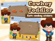 cowboy toddler learning games ipad images 4