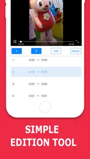 video language repeater iPhone Captures Décran 3