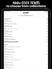 all fonts for iphones ipad images 1