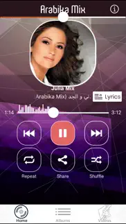 arabika mix iPhone Captures Décran 2
