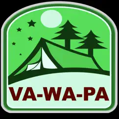 virginia-wv-pa camps & rv park logo, reviews