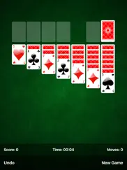solitaire classic - card games ipad images 1
