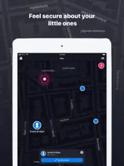 location tracker - find gps ipad images 2