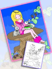 bejoy coloring princess fairy ipad images 2
