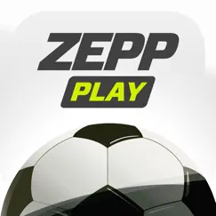 zepp play soccer logo, reviews